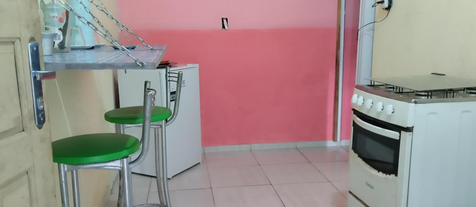 Hospedaria Recanto Do Bem-Te-Vi - Kitinete E Suite Serra (Espirito Santo) Quarto foto
